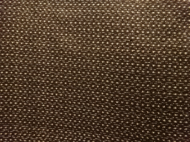 JAPANESE KIMONO / ANTIQUE KIMONO / SILK / DORO OSHIMA TSUMUGI